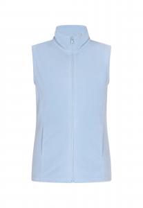 MYMO Жилет в небесно-голубом цвете