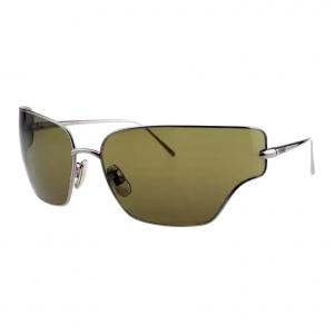 LOEWE Авиаторские солнцезащитные очки, Silver