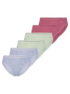 Трусики SLOGGI GO Crush, зеленый