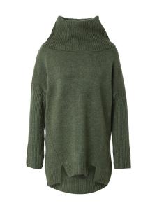 Водолазка ABOUT YOU Sweater, темно-зеленый