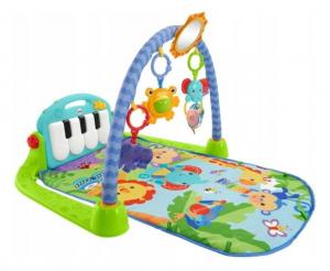 Гимнастический коврик Fisher Price с фортепиано HBB73