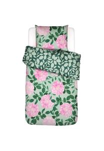 Женское постельное бельё bloom with a view Bloom with a view Essenza, туманно-зелёное