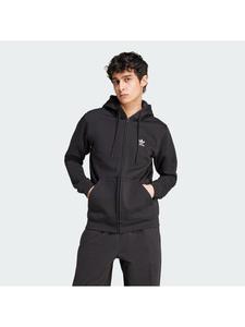 Свитшот regular fit Trefoil Essentials IW5791 Adidas, черный