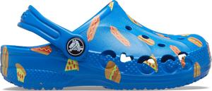 Детские сабо Crocs Baya, Bright Cobalt