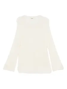 Джемпер Elowen KHAITE, нейтральный