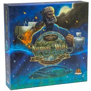 Настольная игра Nemo’S War Board Game: Ultimate Edition
