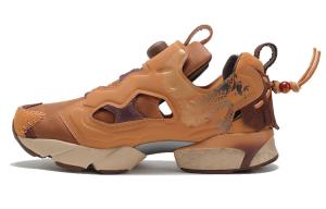 Кроссовки Instapump Fury 94 'Chinese New Year' Reebok, Light Brown