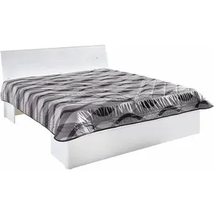 Покрывало Westfalia Schlafkomfort, серый