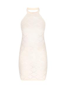 IZIA Женское платье кремового цвета