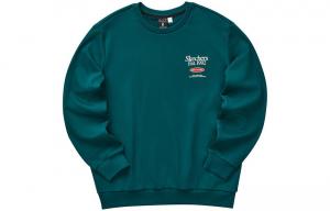 Skechers Цветной свитшот Unisex Deep Sea Green
