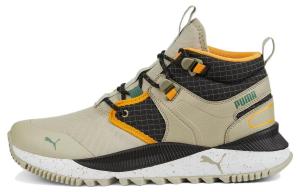 Кроссовки Puma Pacer Future TR Mid 'Pebble Grey Apricot', серый