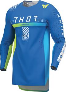 Джерси Thor sportmode synth для мотокросса, Blue