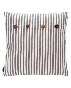 Подушка Kensing размером 18 x 18 дюймов Safavieh, черный