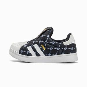 Нескользящие износостойкие низкие детские туфли для скейтбординга Annil, черный