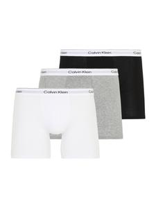 Боксерские шорты Calvin Klein Underwear, цвет Stone/Black/White