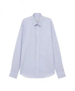 Блузка Рубашка Ines De La Fressange Paris, синий