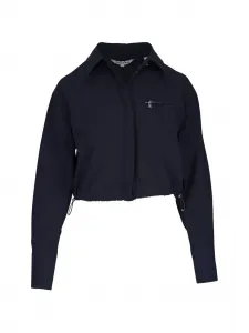 Рубашка из коллекции с завязками Veronica Beard, синий