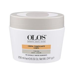 Тонизирующий крем для тела Olos, 250 мл