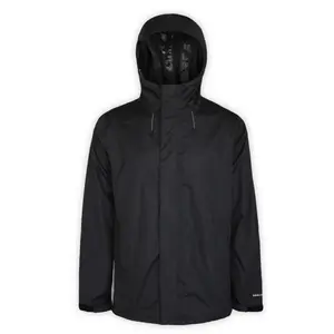 Мужская дождевая куртка Stratus Boulder Gear, Black