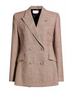 Блейзер Mcqueen, коричневый