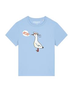 Рубашка Watapparel, светло-голубой