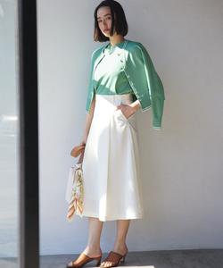 Юбка в стиле чинос Suite, цвет Ivory [002]