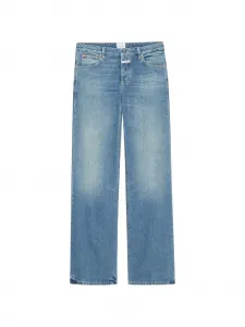 Джинсы Gillan с пятью карманами Closed, синий