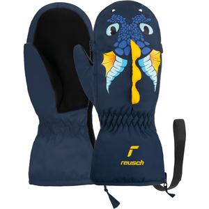 Перчатки Reusch Sweety Mittens Reusch, цвет dragon