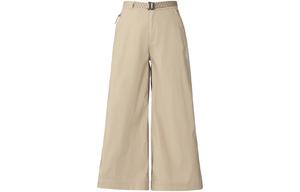 Повседневные брюки женские цвета хаки The North Face