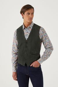 Жилет Camplin Skopes, зеленый