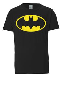 Футболка Logoshirt DC Comics Batman Logo, черный