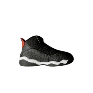 Кроссовки Air Jordan Jordan 6 Rings TD 'Elephant Print', черный