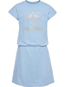 Платье Hummel S/S Hmlflowy Dress S/S, цвет CERULEAN