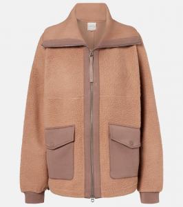 Элеанор флисовая куртка Varley, Chanterelle