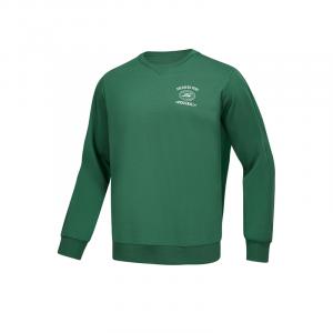 Skechers Свитшот мужской темно-зеленый