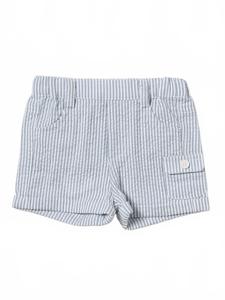 Детские шорты из пике в кобальтовом цвете Tartine Et Chocolat, Cobalt