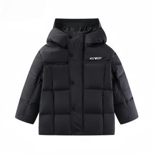 Детская пуховая куртка Disney, черный