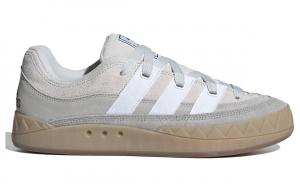 Adidas Adimatic 'Белый Серый Бежевый' Adidas Originals, Светло-голубой Белый