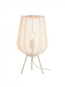 Настольная лампа AMAL бежевого цвета