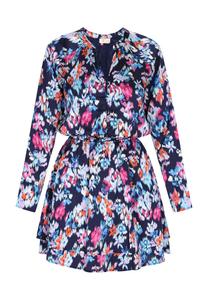 Дневное платье IZIA, синий