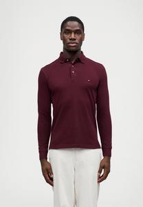 Топ Tommy Hilfiger Long sleeved top, Deep Burgundy/Bordeaux