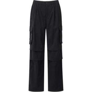SALOMON Женские грузовые штаны черные