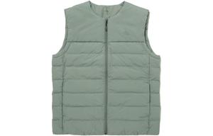 Жилет мужской зеленый The North Face, зеленый