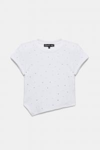 No Matter What Футболка в белом цвете