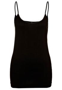 Топ Schiesser, черный