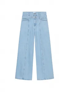 Джинсы Zoya-X с поясом Closed, синий