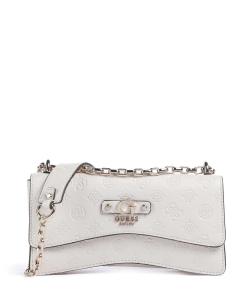 Сумка через плечо Gerty Peony из искусственной кожи Guess, белый