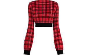 MARNI Женский красный свитер