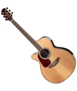 Акустико-электрическая гитара Takamine GN93CE для левшей, натуральная отделка