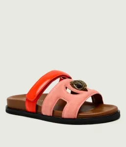 Тапочки EAGLE Kurt Geiger, розовый